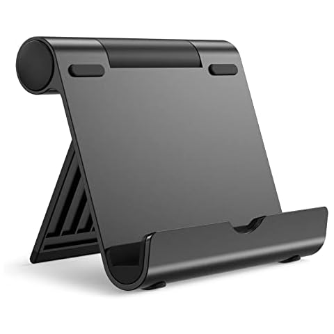 Support Tablette JETech Réglable Cover