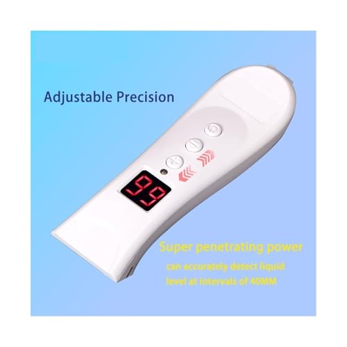 Buzzer intégré pour détecteur XKC-E700 de niveau d'eau nomade