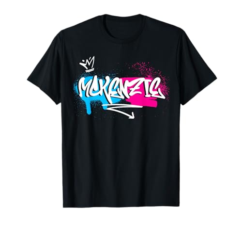 Hombre Niños Idea de regalo divertido humor nombre para MCKENZIE Camiseta
