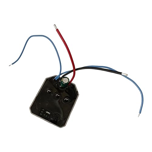 Ajuste de Velocidad para Amoladora Placa de Control del Interruptor 5
