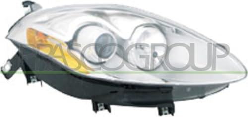 Projecteur principal Prasco FT1384903 phare avant de rechange auto