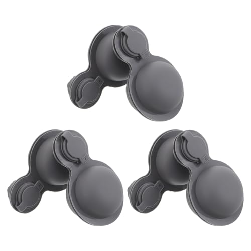 6 Válvulas de Almohadas de TPU TOYANDONA para Cojín de Viaje