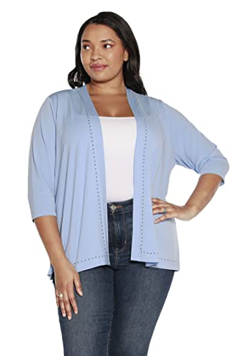 Plus Size Womens Clothing Spring Cardigans For Women Trendy Plus Size #TOP3