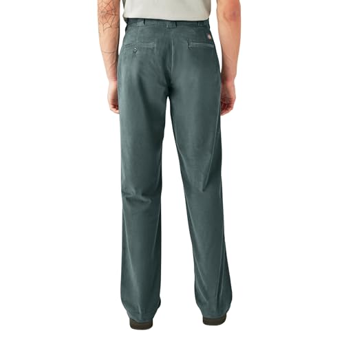 Dickies Men's Loose Regular Fit Corduroy Pants2