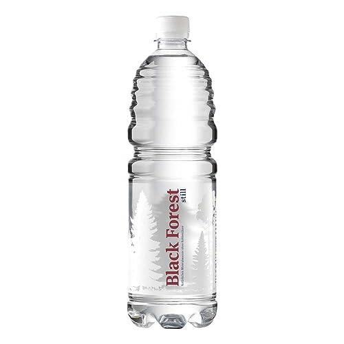 Black Forest Mineralwasser Still 1 0l (12)