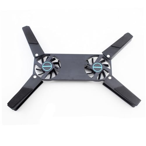 DOITOOL Base Refrigerante con 2 Ventiladores para Laptop miniatura 4