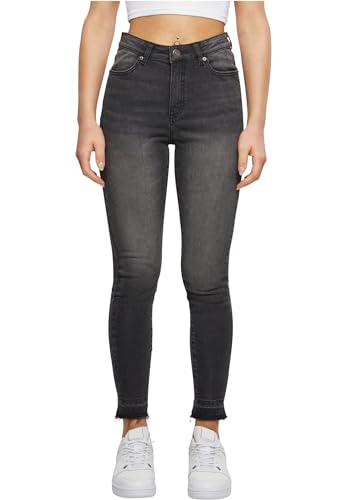 Jean skinny fit pour femme Urban Classics en denim stretch confortable