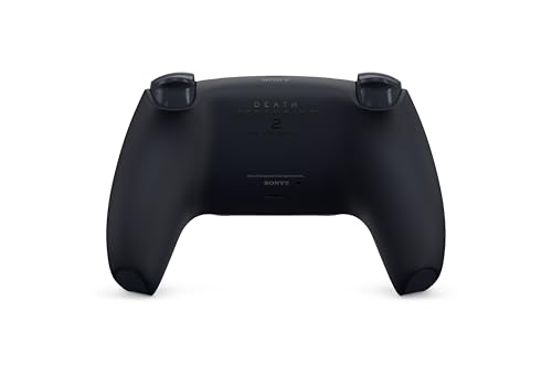 【純正品】DualSense ワイヤレスコントローラー "DEATH STRANDING 2: ON THE BEACH" リミテッドエディション 【Amazon.co.jp限定】 PS5用コントローラー充電ケーブル3m