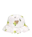 Steiff Mädchen Hut Sonnenhut, PINK Lady, 53