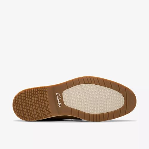 Image of Clarks Mens Monahan Plain