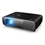 BenQ W4100i 4K Heimkino Beamer mit 3200 Lumen und Android TV-Dongle für kabelloses Entertainment