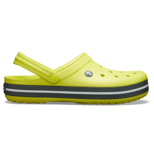 Image of Crocs Women's Crocband Iridescent Band Clog