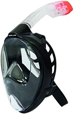 Bestway Hydro-Swim SeaClear Vista L/XL Snorkeling Mask, White