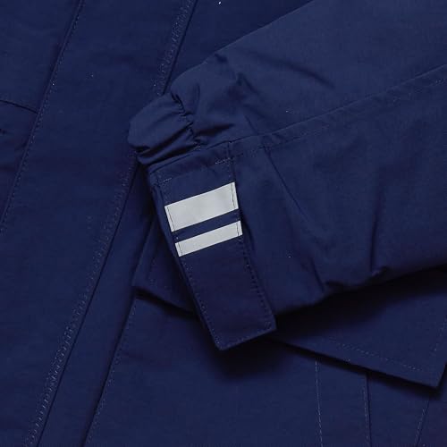 Lands' End Kids Squall Waterproof Insulated Winter Parka4