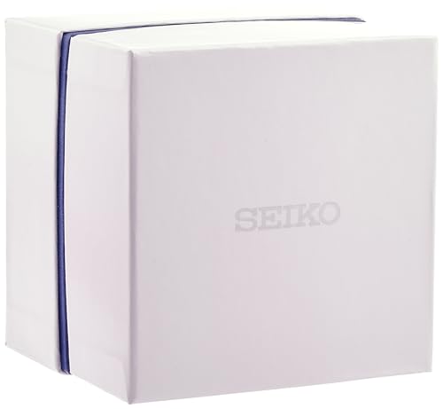 Seiko Leather Dress Chronograph Men Watch Ssb423P1, Grey Dial, Bandcolor-Black - Image 5