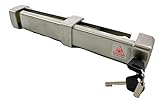 Marinetech Panther 758201 High Security Outboard Motor Lock Stainless