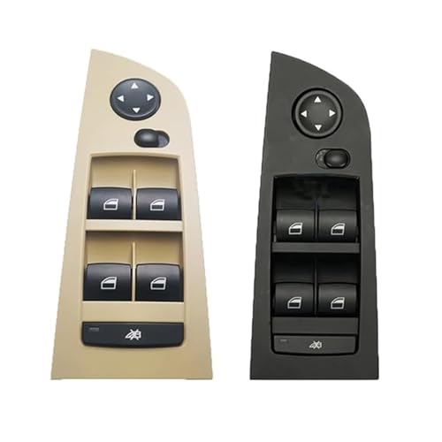 Interrupteur commande lève vitre E90 finition d'origine Premium 61319155503 ajustement - 5