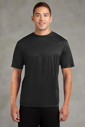 SPORT-TEK PosiCharge Competitor Tee (ST350)4