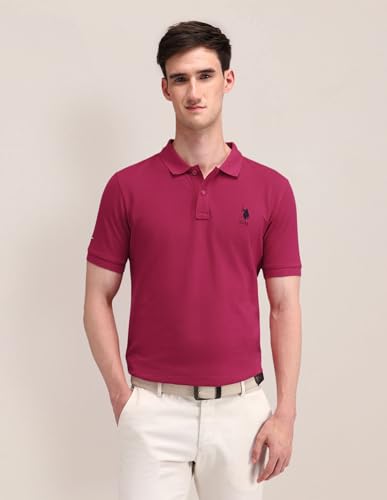 Image of U.S. POLO ASSN. Men Polo Shirt