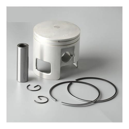 Kit Piston 66T-11631-00 Moteur Hors-Bord 40 CV Pièce Cylindre 2 Temps 80mm E40X