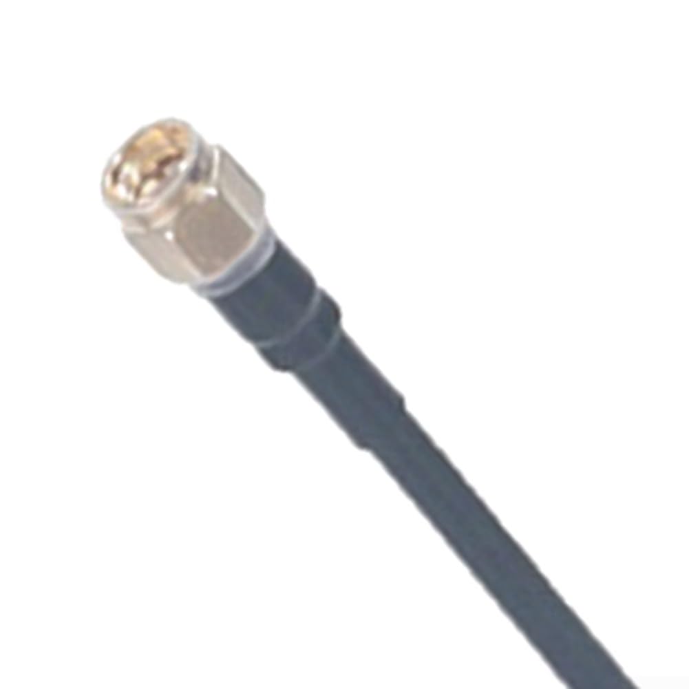 Antenne circulaire polarisée pour droitier Connecteur mâle RHCP LHCP SMA/RP-SMA MMCX IPEX 155 mm