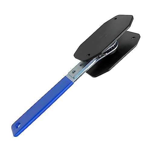 CGEAMDY Outil Clé à Cliquet pour Piston de Frein, Clé De Frein Étrier Patin D'installation,...