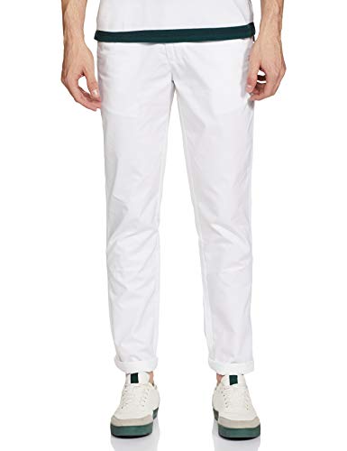 Image of Monte Carlo Men's Regular Casual Pants