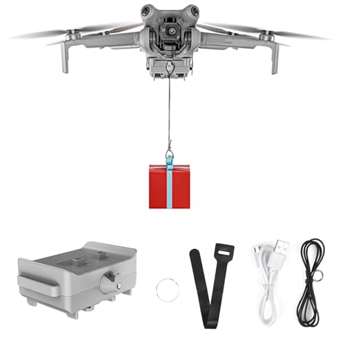 Airdrop yC[hVXe DJI Mini 4 Proh[p GAhbvgX|[gfo[hbvVXe foCXNbv@ Mini 4 PropANZT[ EFfBO/ނ莅xCgO