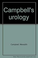 Campbell's urology 0721645445 Book Cover