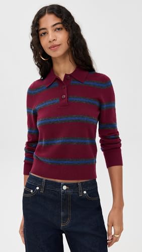 STAUD Women's Gemma Cashmere Sweater2