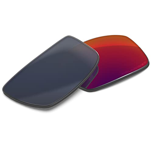 Image of Performance Replacement Lenses Compatible with Oakley Crankshaft OO9239 Polarized Etched