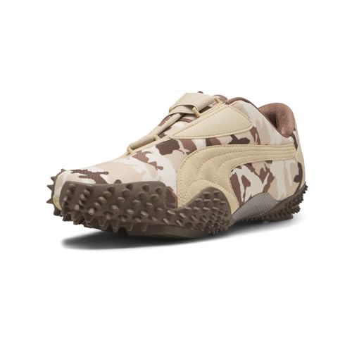 PUMA Mens Mostro Camo Lace Up Sneakers Shoes Casual - Beige - Size 8 M2