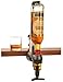 GOODS+GADGETS Bar-Butler para Bebidas alcohólicas Portabotellas para Bebidas 4cl Dosificador Dosificador de Bebidas Bar Portabotellas Porción de Bebidas Porción de Bebidas