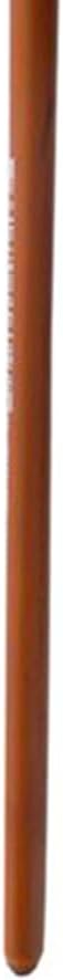 Art Advantage White Brush Nylon Long Handle Filbert #8