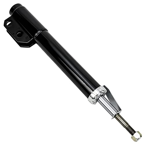 Image of Detroit Axle - 2 Front Suspension Struts Shocks for 1994-2004 Ford Mustang [Base] 1995 1996 1997 1998 1999 2000 2001 2002 2003 Replacement Bare Struts Shock Absorbers