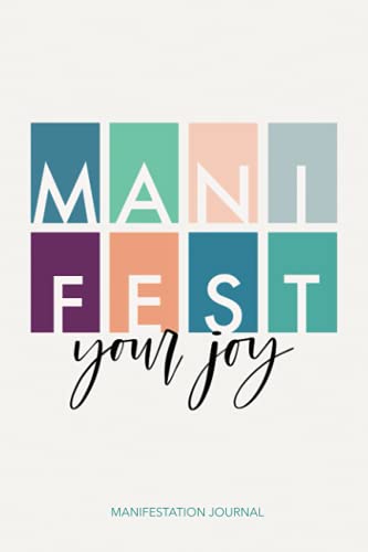 Image of Manifestation Journal