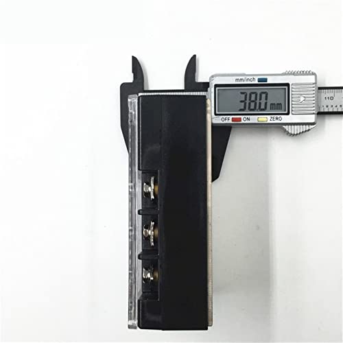 Relais SSR Triphasé 200A Commutation Silencieuse AC 30-480V TSR-200AA