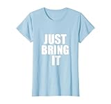 Just Bring It Workout Workout Wrestling Design