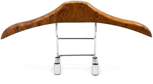 XYWHPGV Car Interior Seat Headrest Coat Suits Clothes Hanger Bracket Mahogany Tone(9d066 1e536 39785 ea6c8 b264f 0dc6b