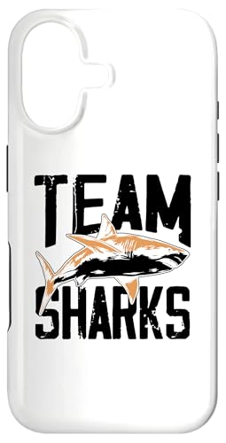 Team Sharks  D V[N X}zP[X iPhone 17 p