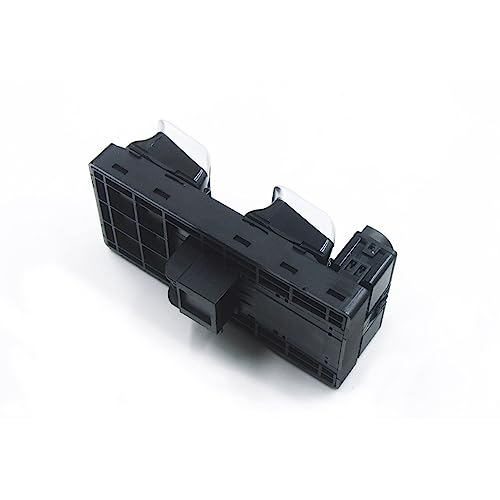 4H0959851 Bouton lève-vitre cassé A8 | Solution interrupteur maître chrome rétabli - 5