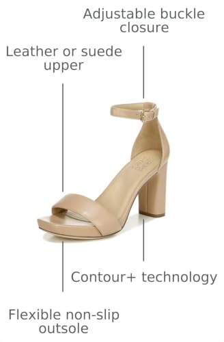 Image of Naturalizer Joy Dress Sandals