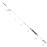 spinnrute hecht zander Länge: 240cm, 2-teilig, Transportlänge: 120cm