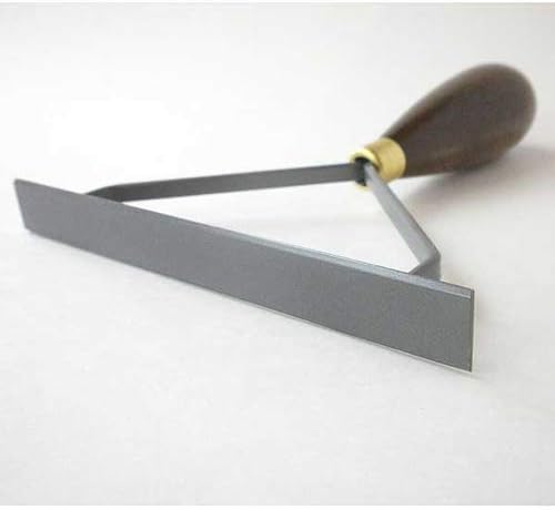 Encaustic Rake 6 inches Straight