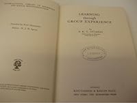 Learning Through Group Experience 0710034644 Book Cover