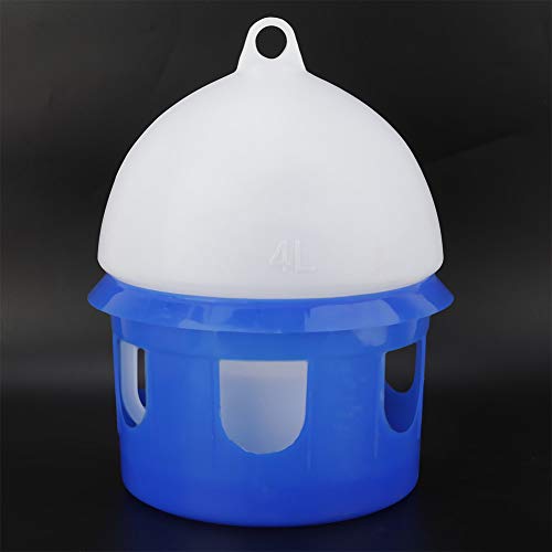 Distributeur d'eau automatique propre et anti pollution pour chat et chien Domary - 8