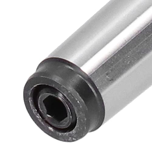 Live Center MK3 para proyectos de carpintería y torneado de metal con cono Morse de precisión 3