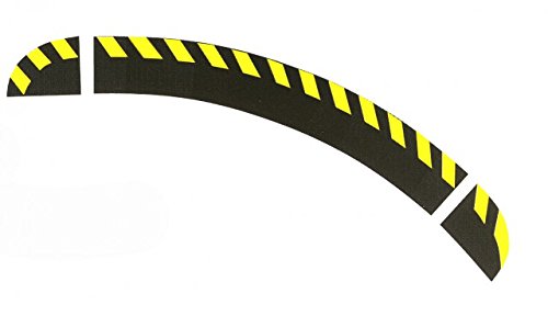 Preisvergleich Produktbild Cartronic 32020 - 124 Außenrandstreifen für Flachkurve 45 Grad A Autorennbahnen