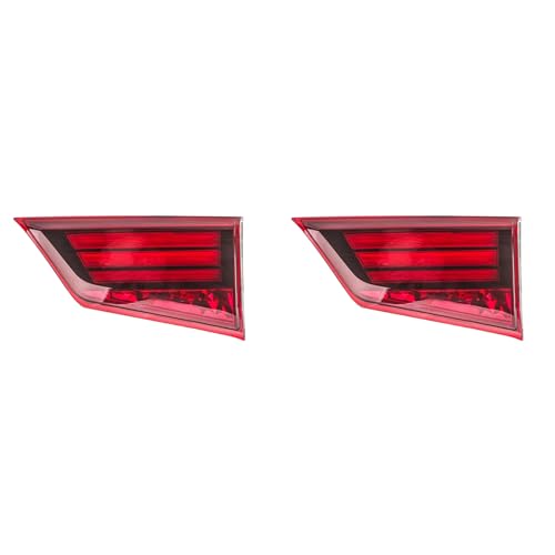 Feu de freinage clignotant lampe intérieur droit double intensité pour auto 2016-2018