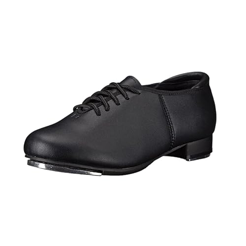 Image of Theatricals Adult Lace Up Tap Shoes